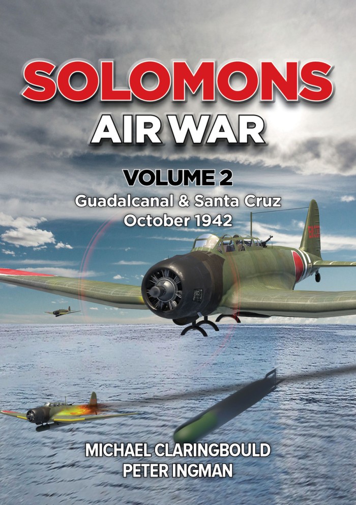 Solomons Air War  Volume 2