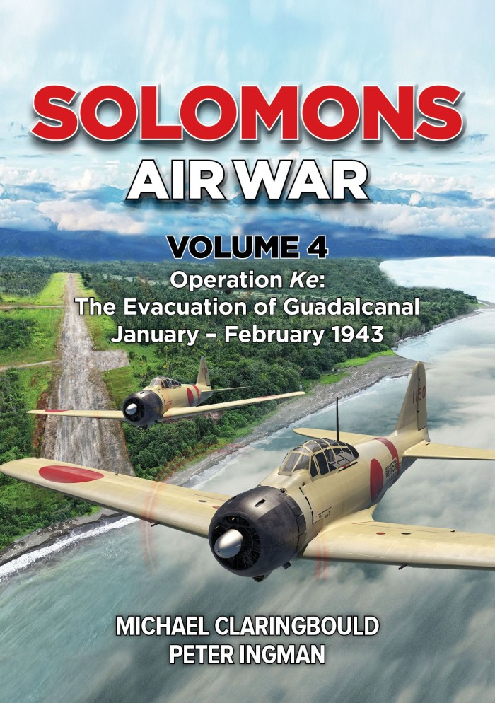Solomons Air War  Vol 4