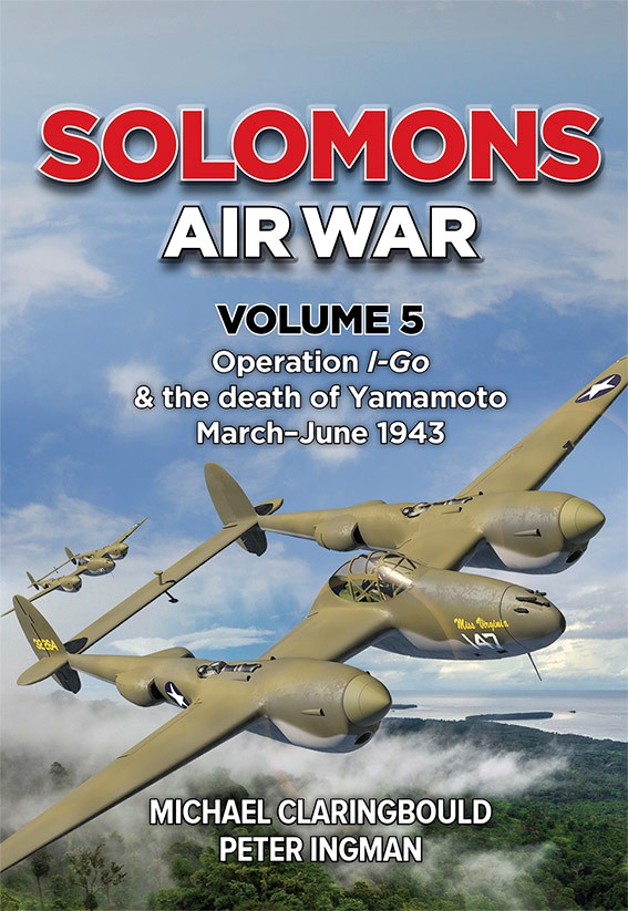 Solomons Air War Volume 5