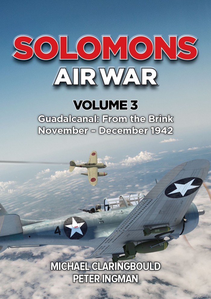 Solomons Air War  Vol 3