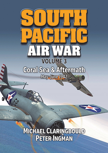 South Pacific Air War